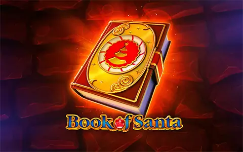 Jogue online no Book of Santa.